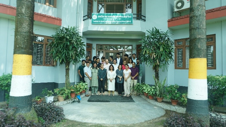 Group photo of participants