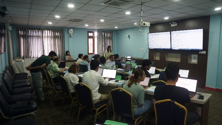 Hands-on SPSS session