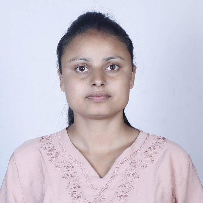 Mrs. Kamana Ghimire