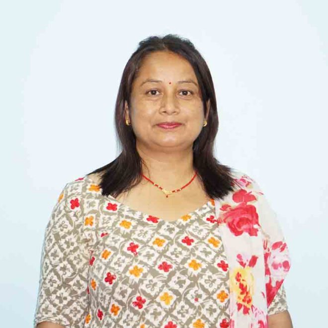 Mrs. Nira Gurung