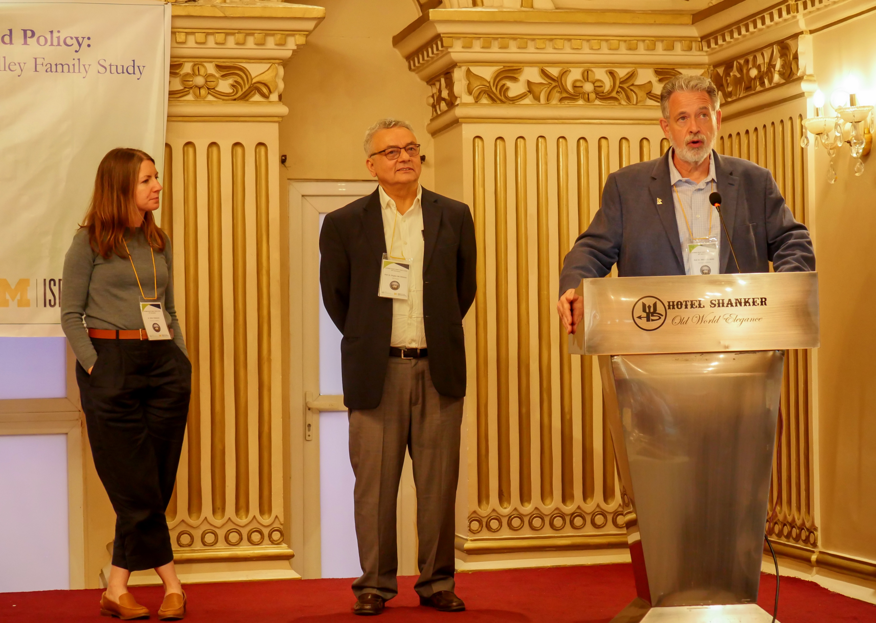 Chitwan Valley Family Study (CVFS) 30th Anniversary