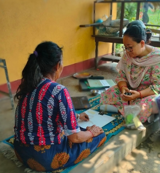 CP- Matchstick Figure Administration